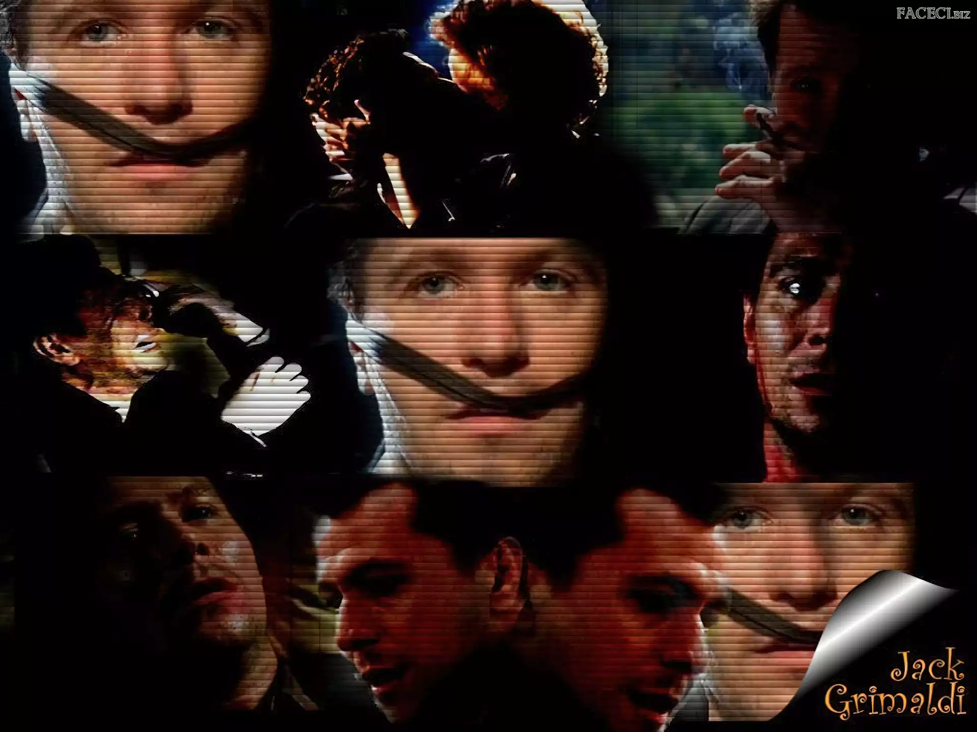 niebieskie oczy, Gary Oldman