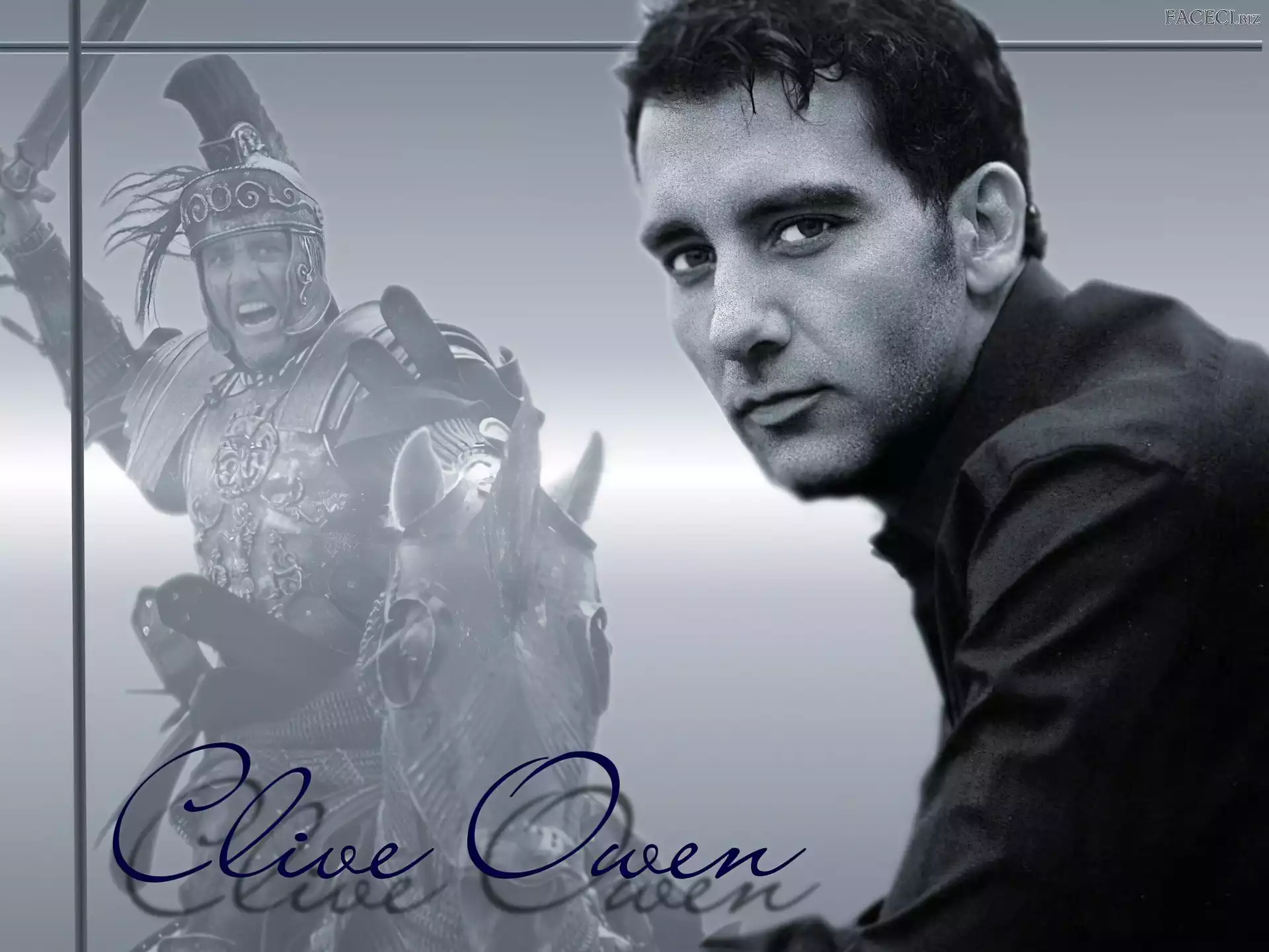 koń, Clive Owen, rycerz
